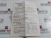 Terasaki Xh225Ns 3 Pole Circuit Breaker 150A Ac690V 50~60Hz
