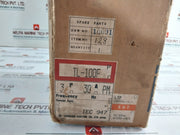 Terasaki Tl-100F Current Limiting Circuit Breaker 30A Ac690V 50~60Hz