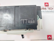 Mitsubishi Nf63-hv No-fuse Breaker With Auxiliary Switch Ax-1Rs Slt