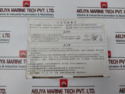 Mitsubishi Nf63-hv No-fuse Breaker With Auxiliary Switch Ax-1Rs Slt