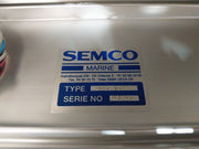 Semco Marine Mark 10M Master Clock