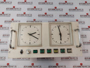 Semco Type M9C Power Supply With Battery Charge