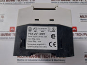 Moeller Ps4-201-mm1 Compact Plc Controller Expansion 24Vdc 0.8A