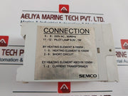 Semco 8-1000/220V-4 Heating Element Indicator 220V Ac 50/60Hz
