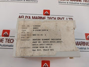 Semco 8-1000/220V-4 Heating Element Indicator 220V Ac 50/60Hz