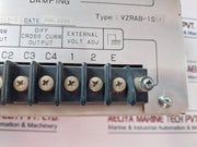 Nishishiba Vzrab-1S(P) Automatic Voltage Regulator 354401 E1B-3 450V