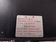 Kuramoto Instrument Cp-1 Revolution Counter Ac100V