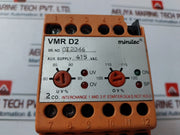 Minilec Vmr D2 415 Vac Voltage Monitoring Relay