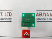 Denso Mec-37Av-0 Printed Circuit Board 