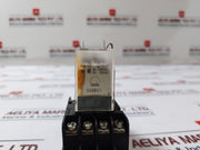 Omron My4Z Relay With Base 200/220Vac Pyf14T