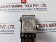 Omron My4Z Relay With Base 200/220Vac Pyf14T