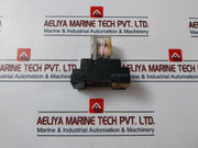 Omron My4Z Relay With Base 200/220Vac Pyf14T