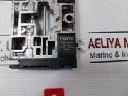 Festo Mszc-3-21 Dc Solenoid Valve 0.65W 21V Dc (Used)