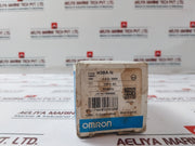 Omron H3Ba-n Solid-state Timer 5A 250Vac 50/60Hz