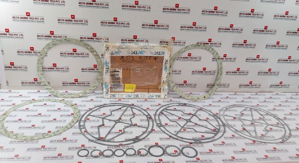 Technotherm Wtk/P10002 Gasket Set 746000 746-90509