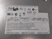 3Com 3C17300 Superstack 3 Switch 90-240V 50/60Hz 2.3A