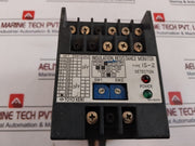 Toyo Keiki Is-2 Insulation Resistance Monitor Ac 200~230V 50/60Hz