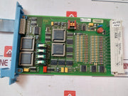 Honeywell Sai-1620M V1.0 Analog Input Module 10105/2/1 24Vdc