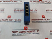 Hirschmann Spider 4Tx/1Fx Eec Rail Switch