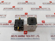 Omron H3Ba-n Timer With Base 0-3 Sec 24Vdc