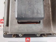 Caterpillar 4P-6407 3 Control Panel