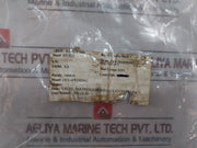 Oceaneering 100819 Cartridge Valve 100368