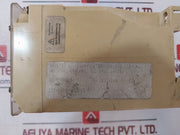 Crompton Instruments 253-pvew Protector Voltage Relay