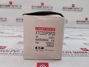 Eaton Xtcddp3P20 Ac Magnetic Contactor 30Amp 50/60Hz (New)