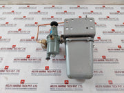 Nagano Keiki Ke 21 Pneumatic Pressure Transmitter W/ Air Regulator Xr 15