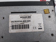 Black Box 724-746-5500 Kvm-extender Serv Switch