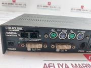 Black Box 724-746-5500 Kvm-extender Serv Switch