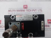 Rexroth R401001276 Pneumatic Directional Valve 5812110100 10W39