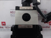Rexroth Mecman 5802720000 Pneumatic Directional Valve 5812110100