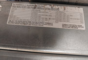 Abb Acs880-01-169A-3 Frequency Converter U1 3- 400 Vac F2 0-500Hz (Incomplete)
