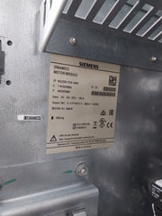 Siemens 6Sl3352-1Ae41-0Fa1 Motor Module 230V 50/60Hz
