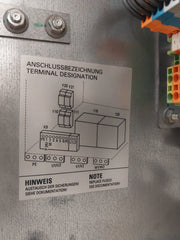 Siemens 6Sl3352-1Ae41-0Fa1 Motor Module 230V 50/60Hz