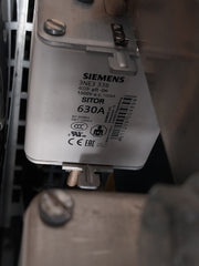 Siemens 6Sl3352-1Ae41-0Fa1 Motor Module 230V 50/60Hz