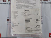 Siemens 6Sl3352-1Ae41-0Fa1 Motor Module 230V 50/60Hz