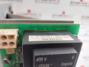 Siemens 6Ga2492-1A Automatic Voltage Regulator 6Ga2491/1A