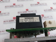 Siemens 6Ga2492-1A Automatic Voltage Regulator 6Ga2491/1A
