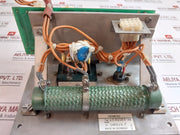 Siemens 6Ga2492-1A Automatic Voltage Regulator 6Ga2491/1A