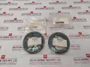 Omron Tl-x5E2-e1 Rpm Sensor 10-35 Vdc 300 Ma