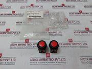 Fuji Electric Ar30F0R Red Pushbutton Ar30F0R-11R