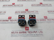 Fuji Electric Ar30F0R Red Pushbutton Ar30F0R-11R