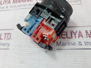 Fuji Electric Ar30F0R Red Pushbutton Ar30F0R-11R