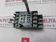 Omron My4Z Relay With Base 5A 200/220 Vac