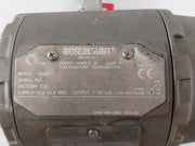 Rosemount 3114P Smart Family Temperature Transmitter 12.0-42.4 Vdc