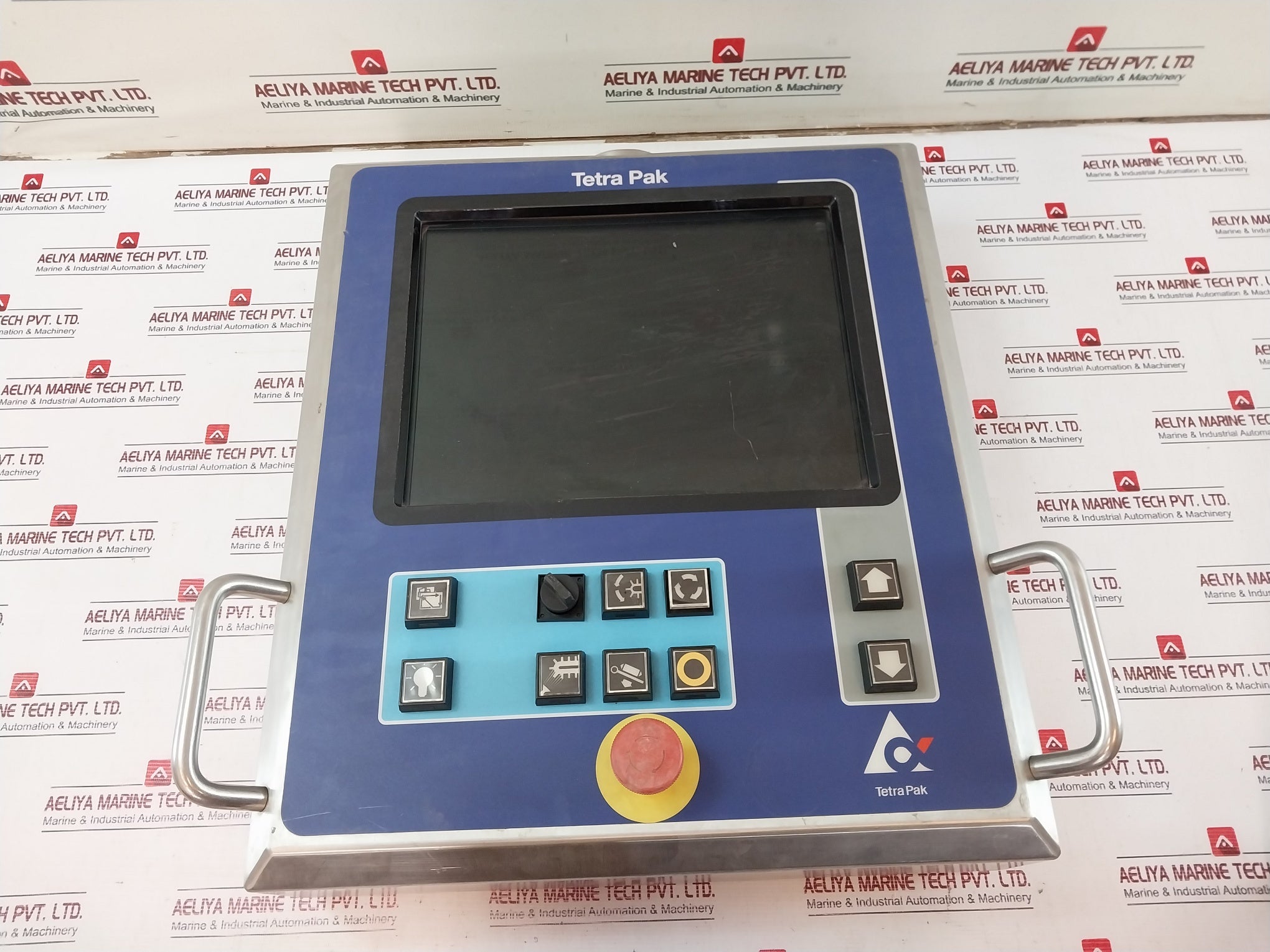 Tetra Pak 2518146-0109 Trop 15 Inch Panel Tba/19-0300