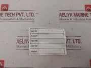 Tetra Pak 2518146-0109 Trop 15 Inch Panel Tba/19-0300