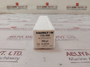Hamilton 1725 Rnr Syringe Gastight